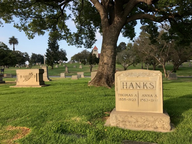 Inglewood Park Cemetery