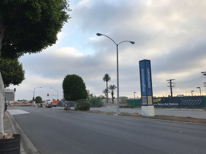 owntown Inglewood