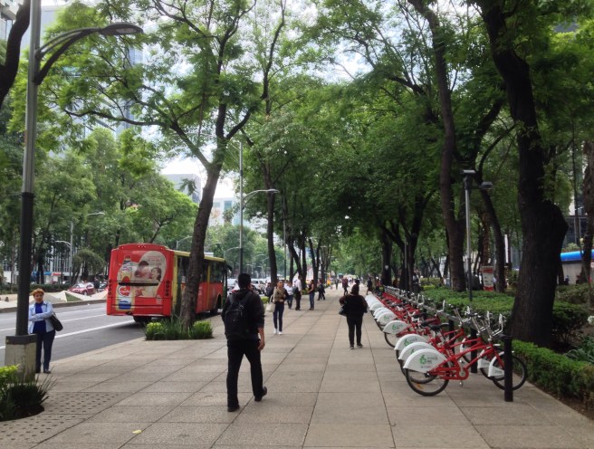 Paseo Reforma