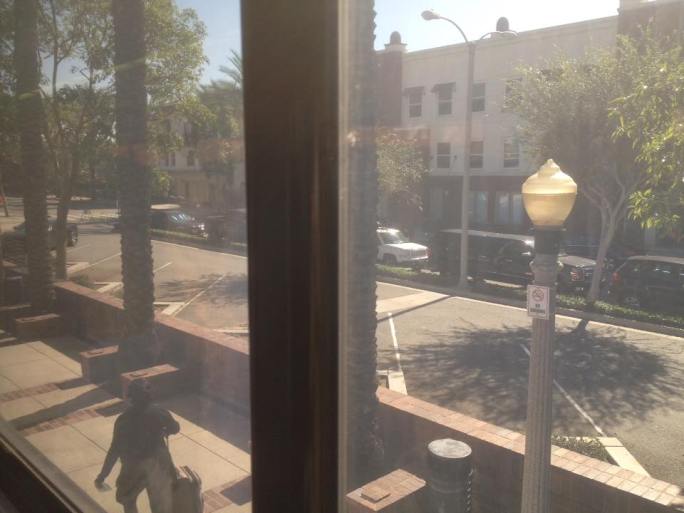 The Fullerton Transportation Center