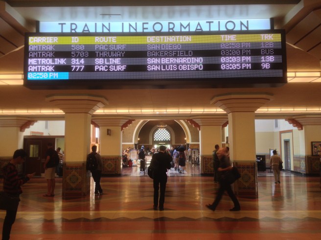 Train Information