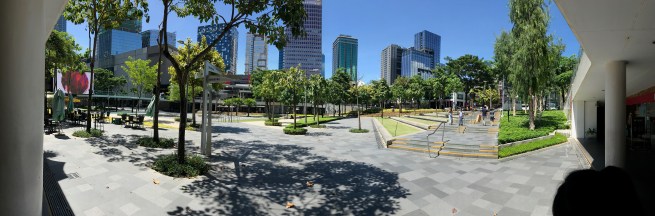 Bonifacio High Street