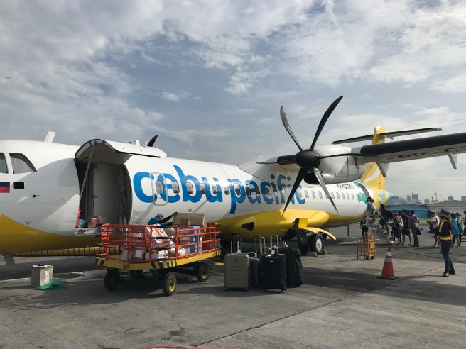 Cebu Pacific