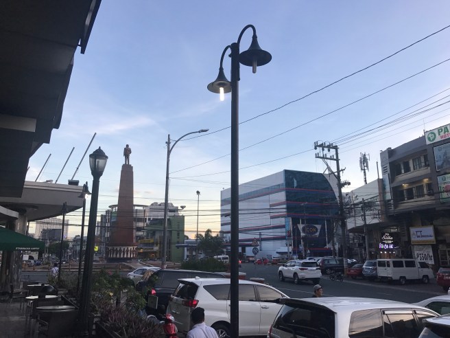 Quezon City Monument