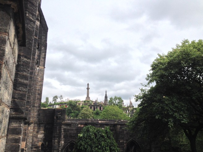 Glasgow Necropolis