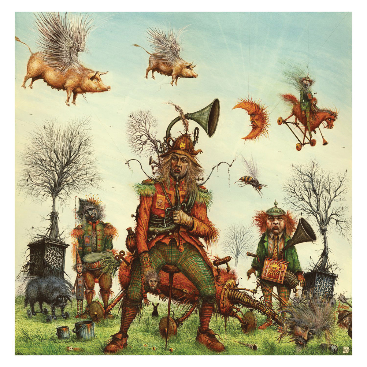 THE ADVENTURES OF BERNIE THE SCHOOLBOY