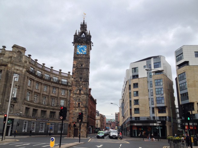 Tolbooth Steeple