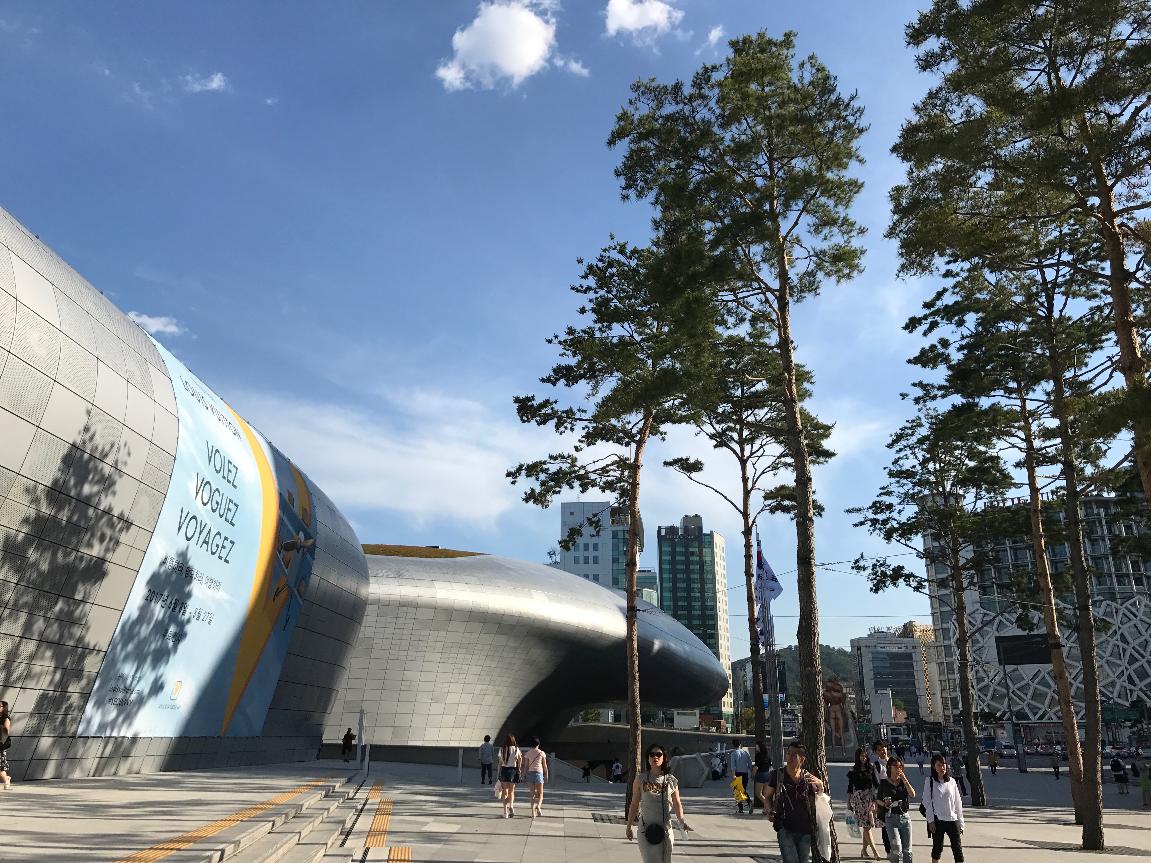 Dongdaemun Design Plaza