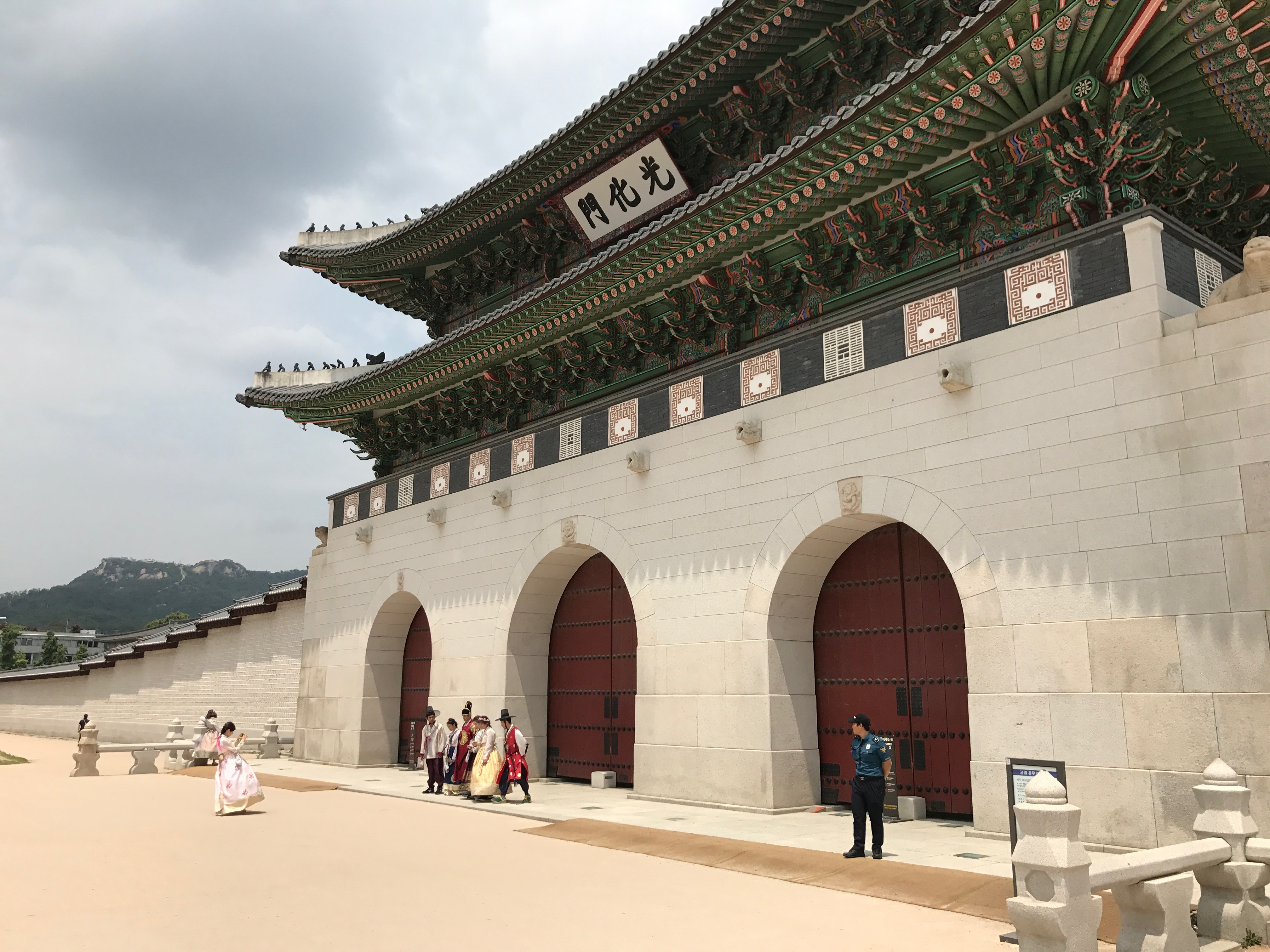 Gyeongbokgung Palace