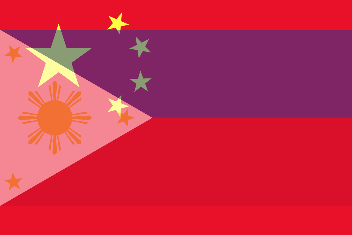 Chinoy Flag