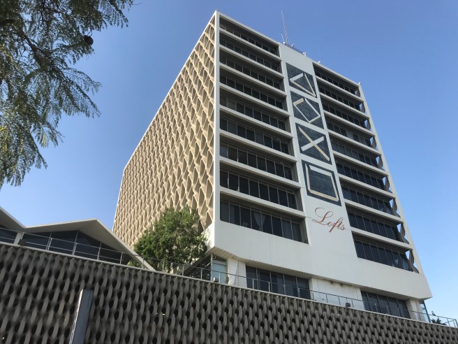 American Cement Building