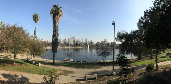 Pano from west