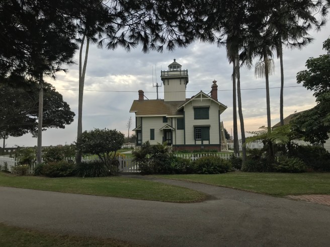 Point Fermin Lighthouse