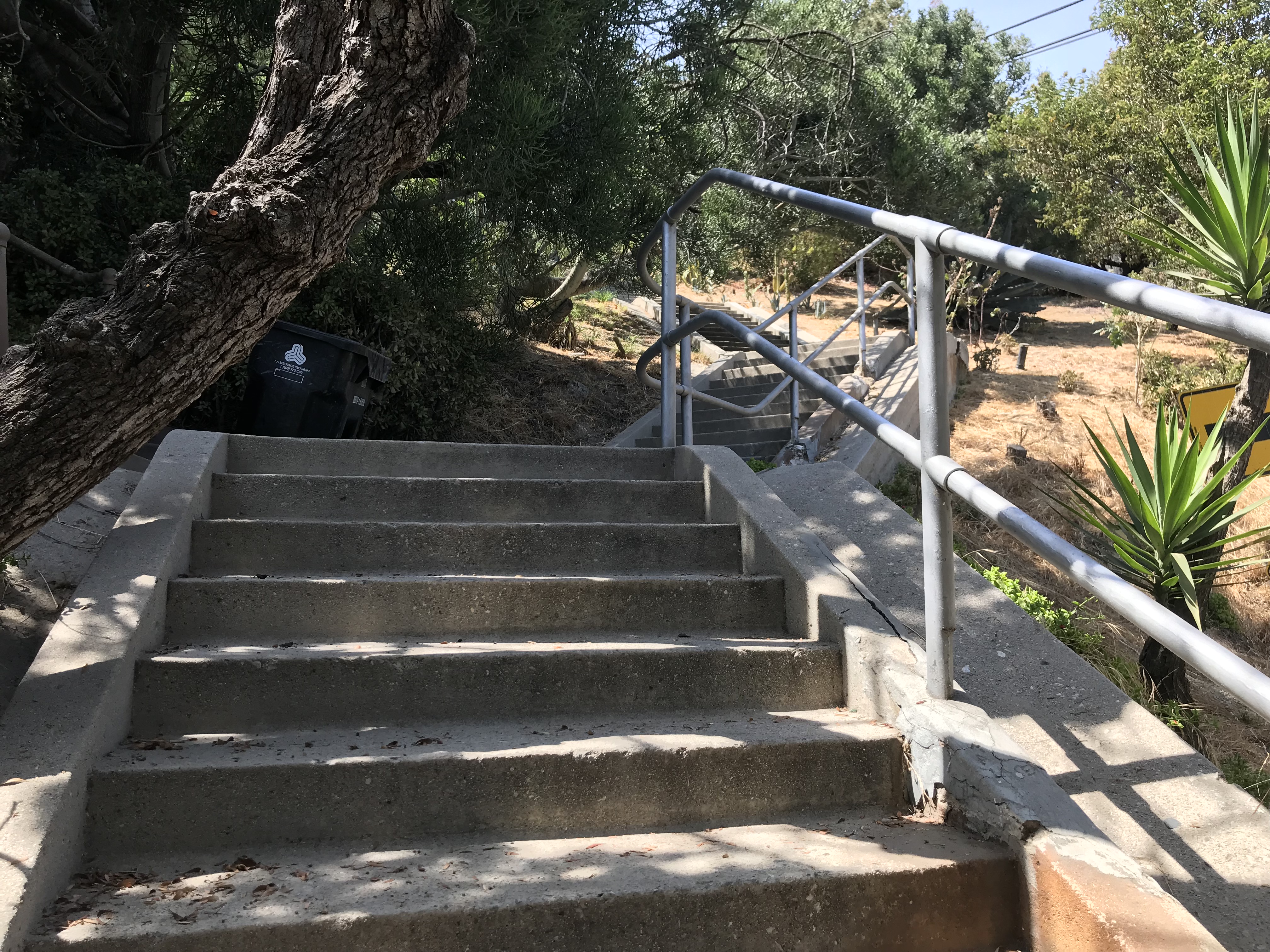 Avenue 43-Canyon Vista Drive Stairway