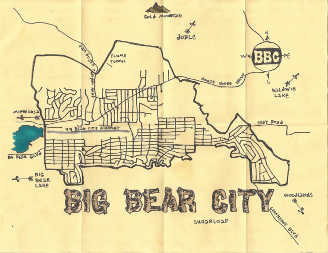 Big Bear City