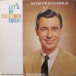 Let's Be Together Today