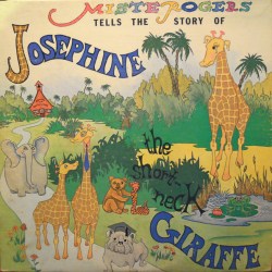 Misterogers Tells The Story Of Josephine The Short-Neck Giraffe