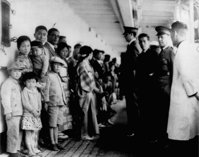 Angel Island Immigration Station