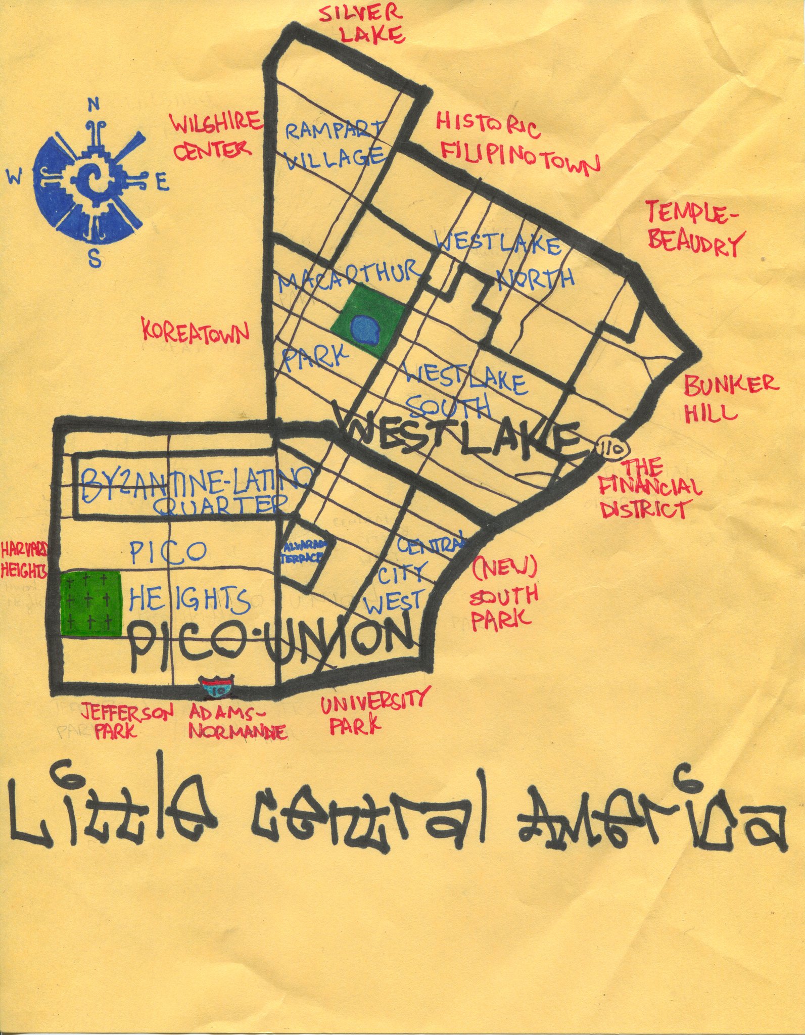 LittleCentralAmerica