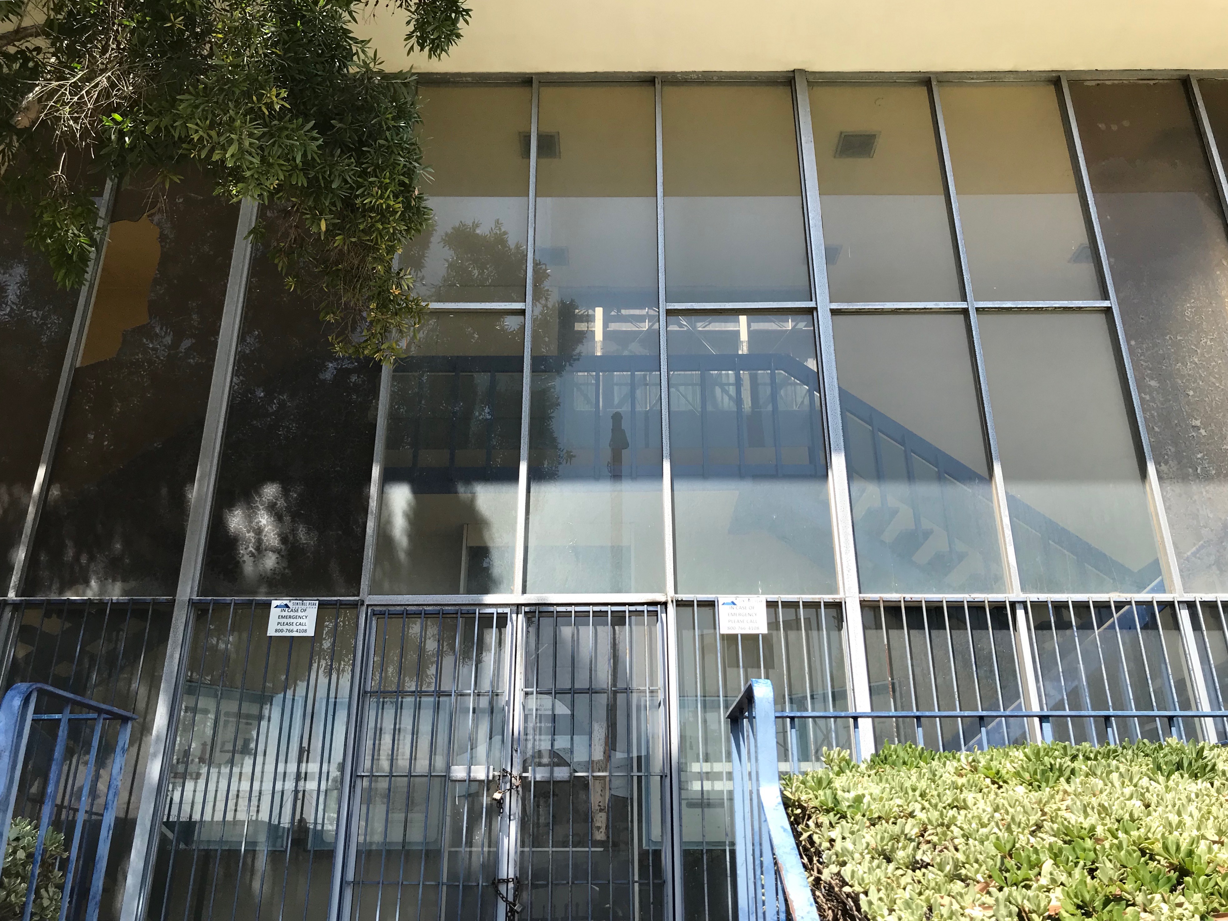 drilling island entrance