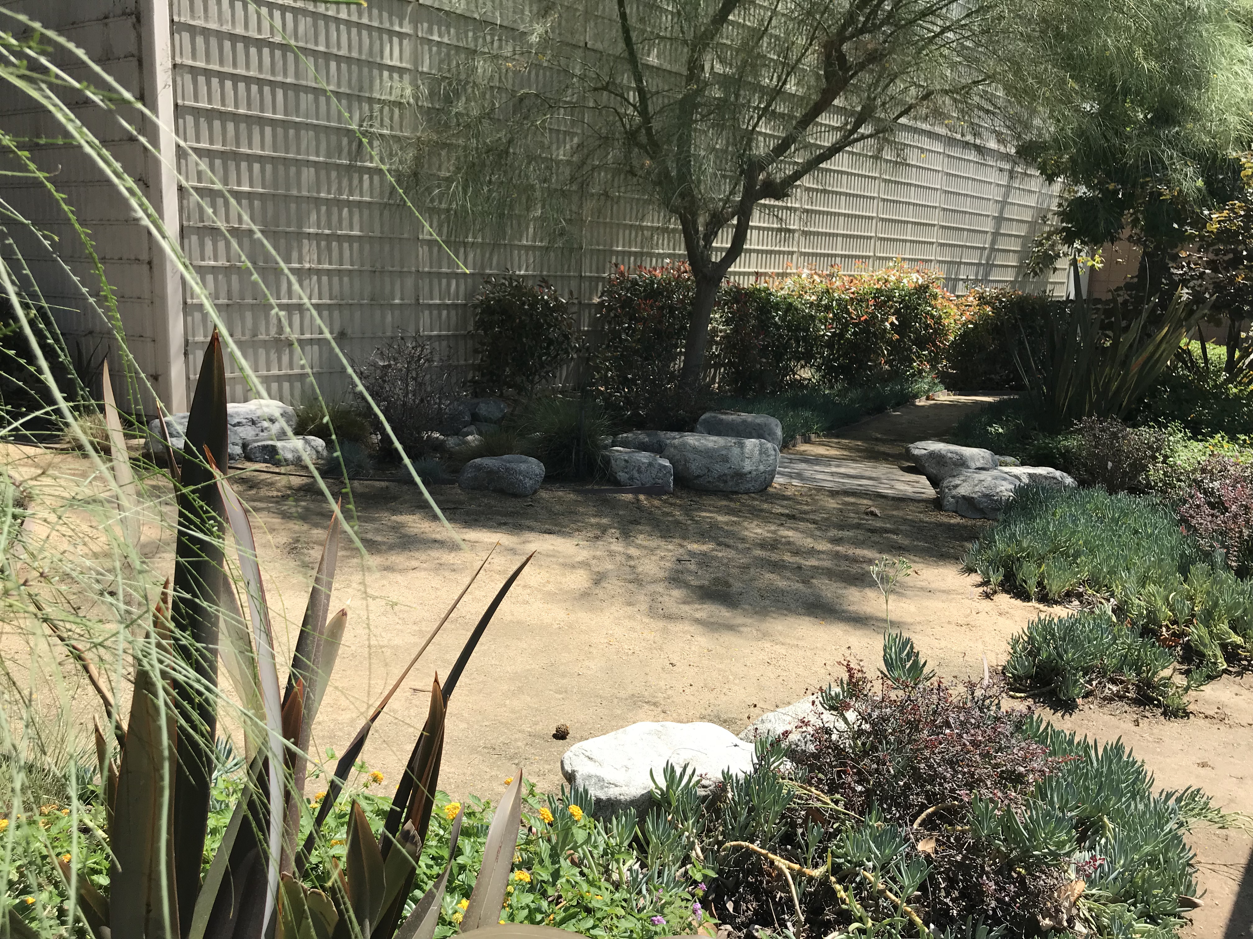 drilling island landscape