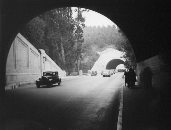 Figueroa Tunnels