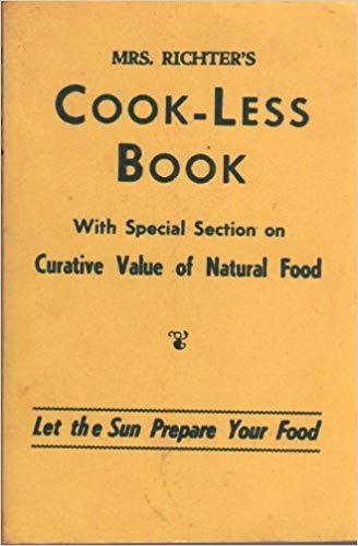 Cook-less Book