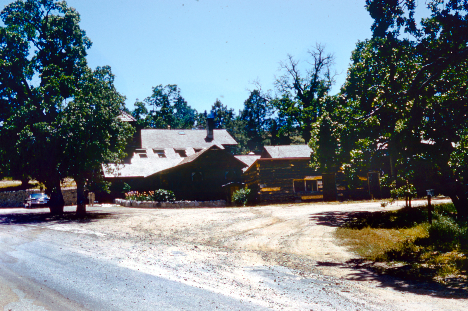 Michael Sullivan August 1960