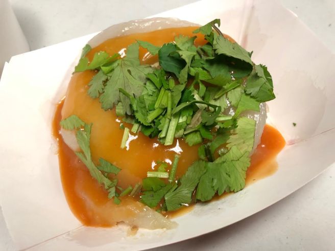 Taiwanese street food