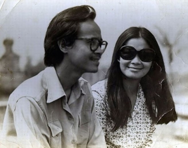 Khánh Ly's and Trịnh Công Sơn.jpg