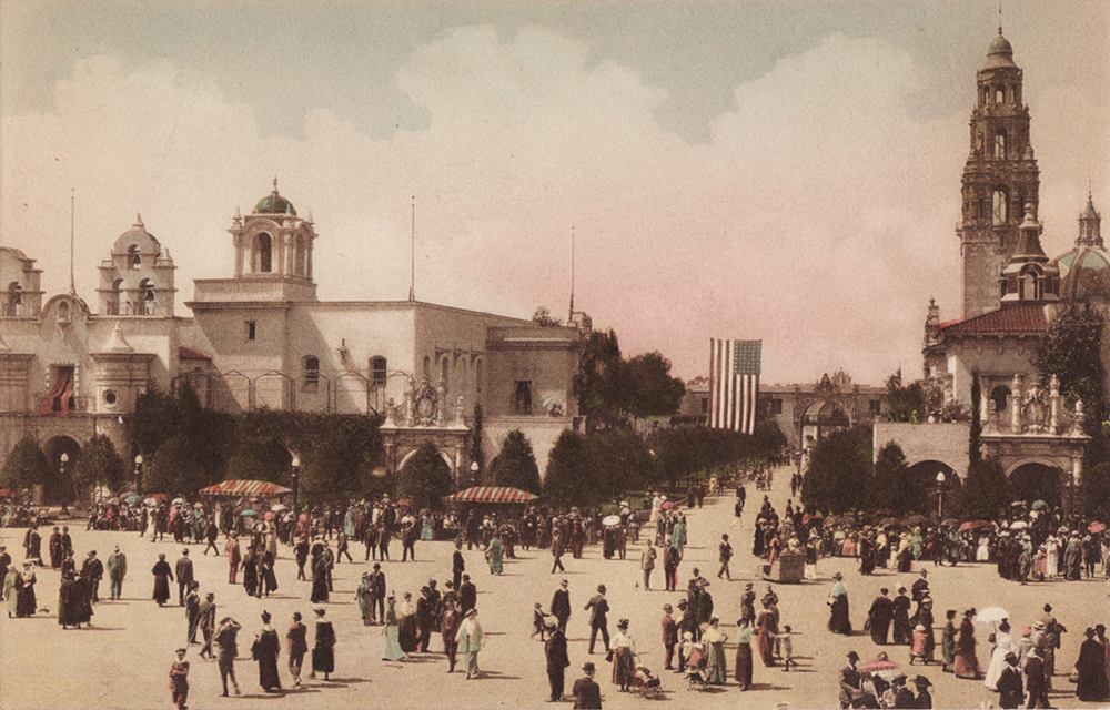 Panama-California Exposition