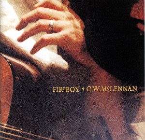 G.W. McLennan-Fireboy
