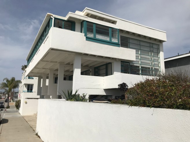 Lovell Beach House