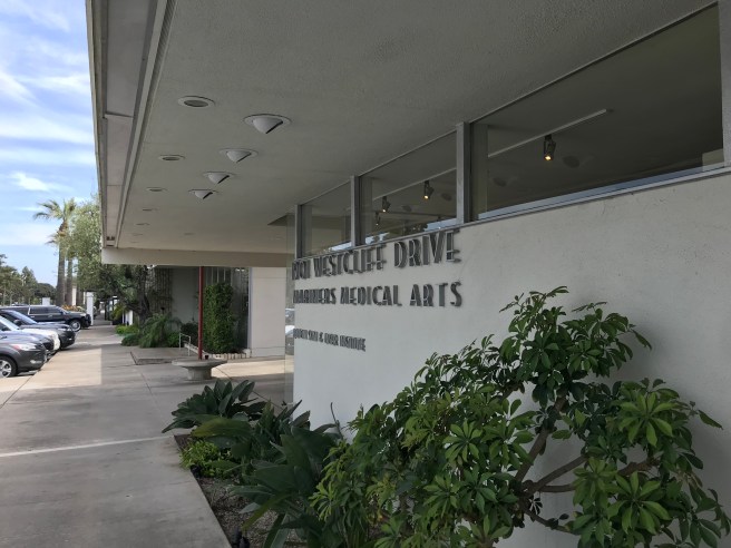 The Mariners' Medical Arts building