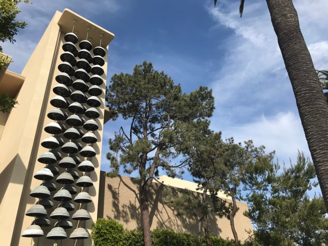 Tom Van Sant's Wind Chimes