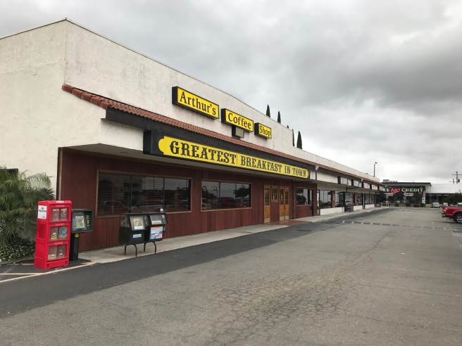 Arthur's Coffee Shop