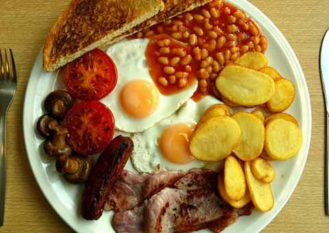 Full English