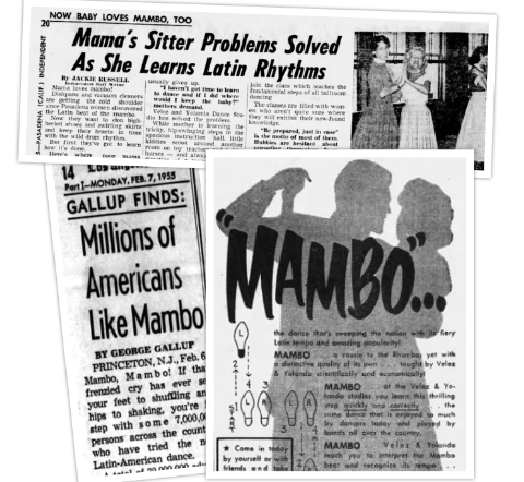 Mambo Craze