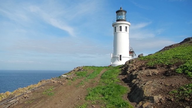 Anacapa Island Lighthouse