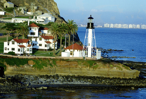 New Point Loma Lighthouse