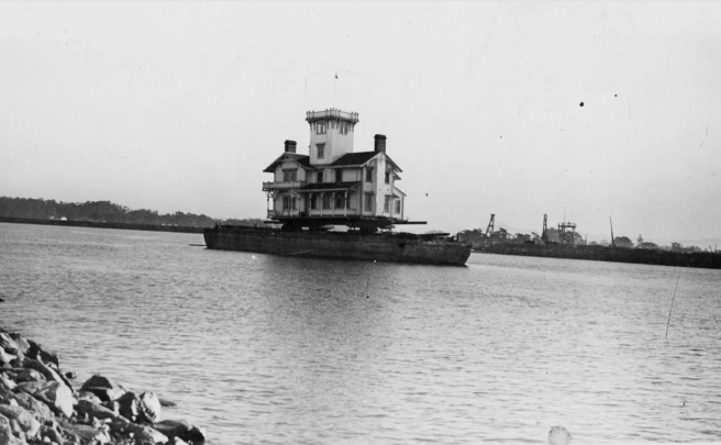 Old Port Hueneme Lighthouse