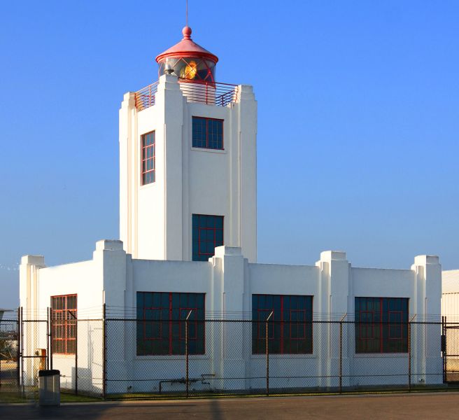 Point Hueneme Lighhouse [sic]
