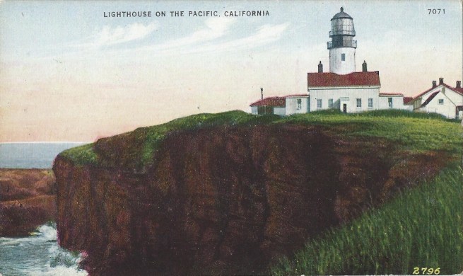 Point Loma Lighthouse