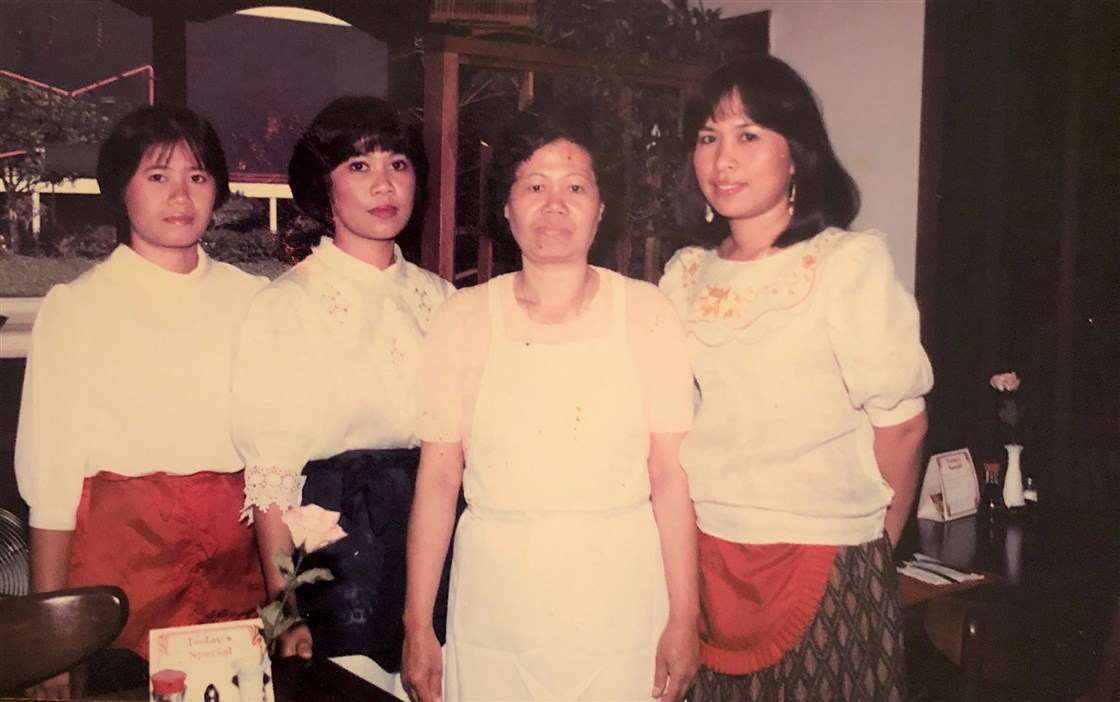 The Kuntee Family.Chao Krung