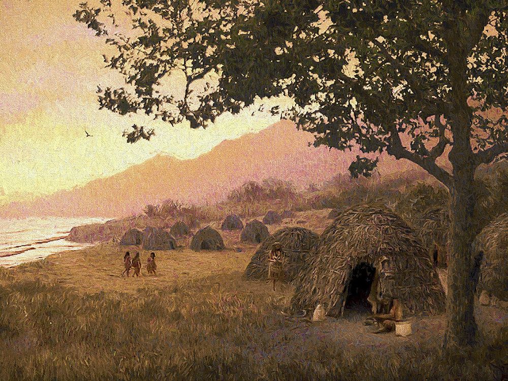 Chumash Village