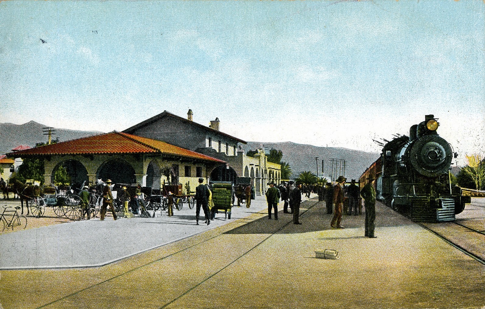 Santa Barbara Station
